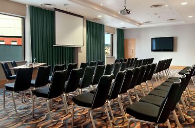 Hilton Belfast Hotel Facilities photo